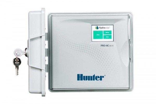 Hydrawise Hunter Controller | WLAN Steuergerät für die automatische Bewässerung