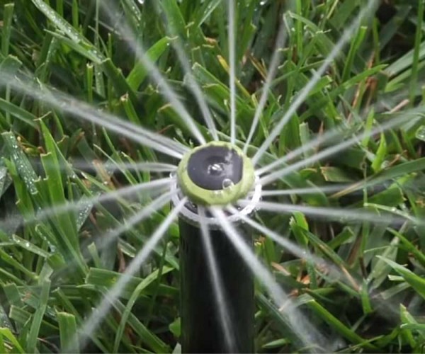 Hunter Pro-Spray PROS-04 Mit MP Rotator Düse - Profi-Beregnung Für Deinen Garten