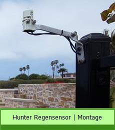 hunter-regensensoren