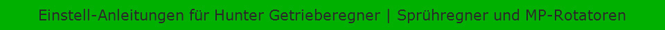 einstellen-hunter-regner-anleitung