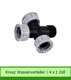 kreuzverbinder
